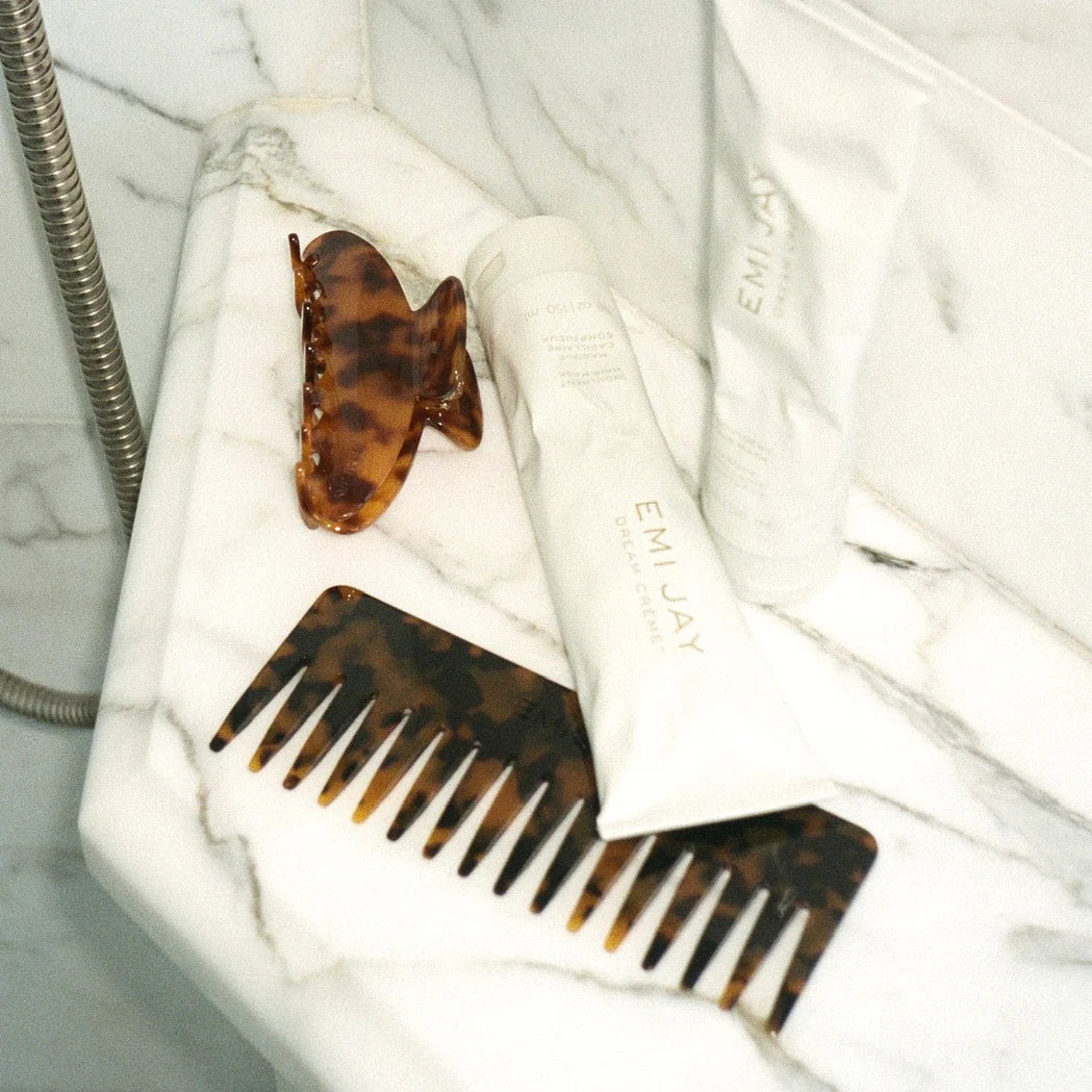 Detangling Comb Tortoise