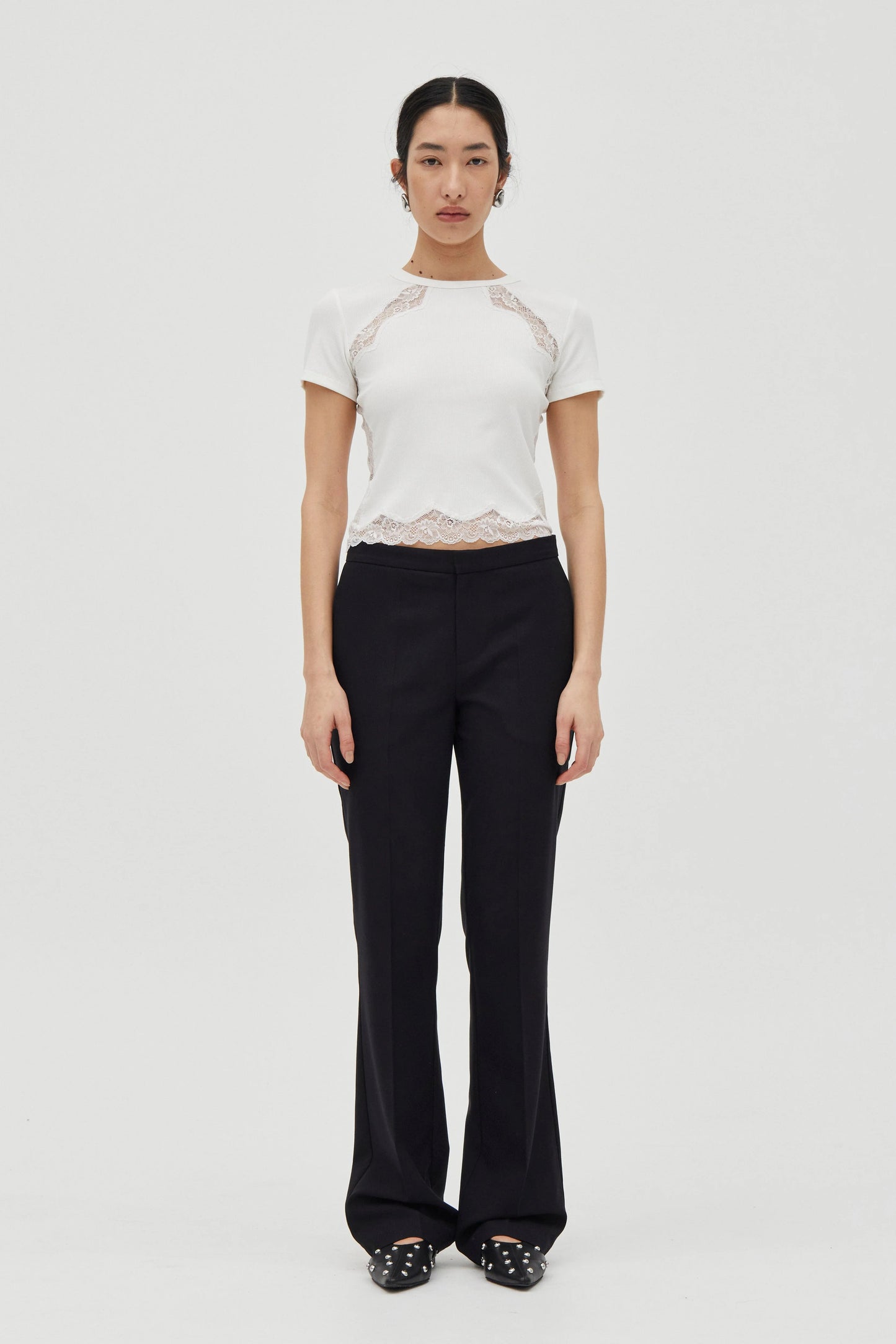 Echo Tee Moonstone