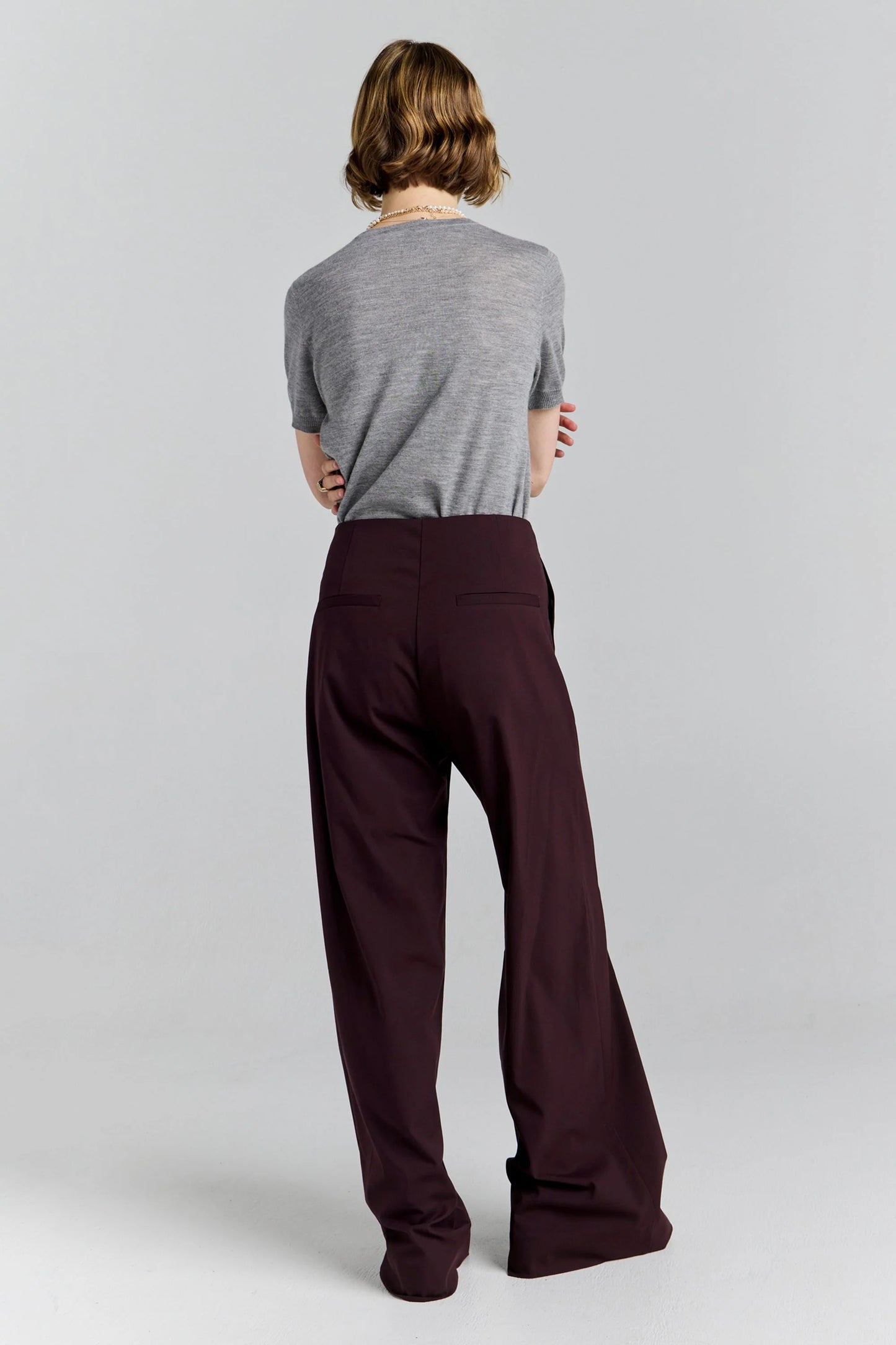 Vestige Trousers Everyday Suiting