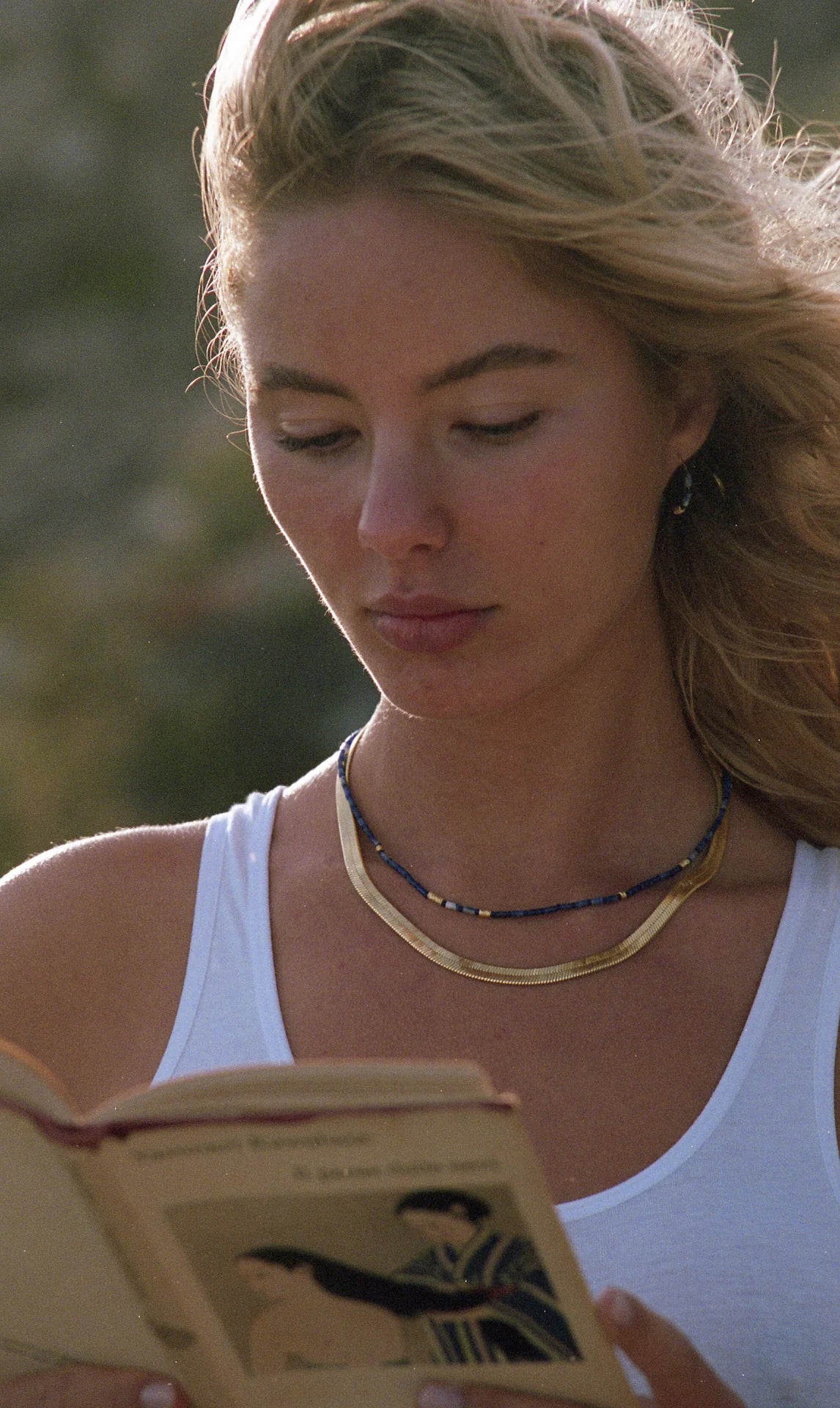 Snake Charmer Necklace