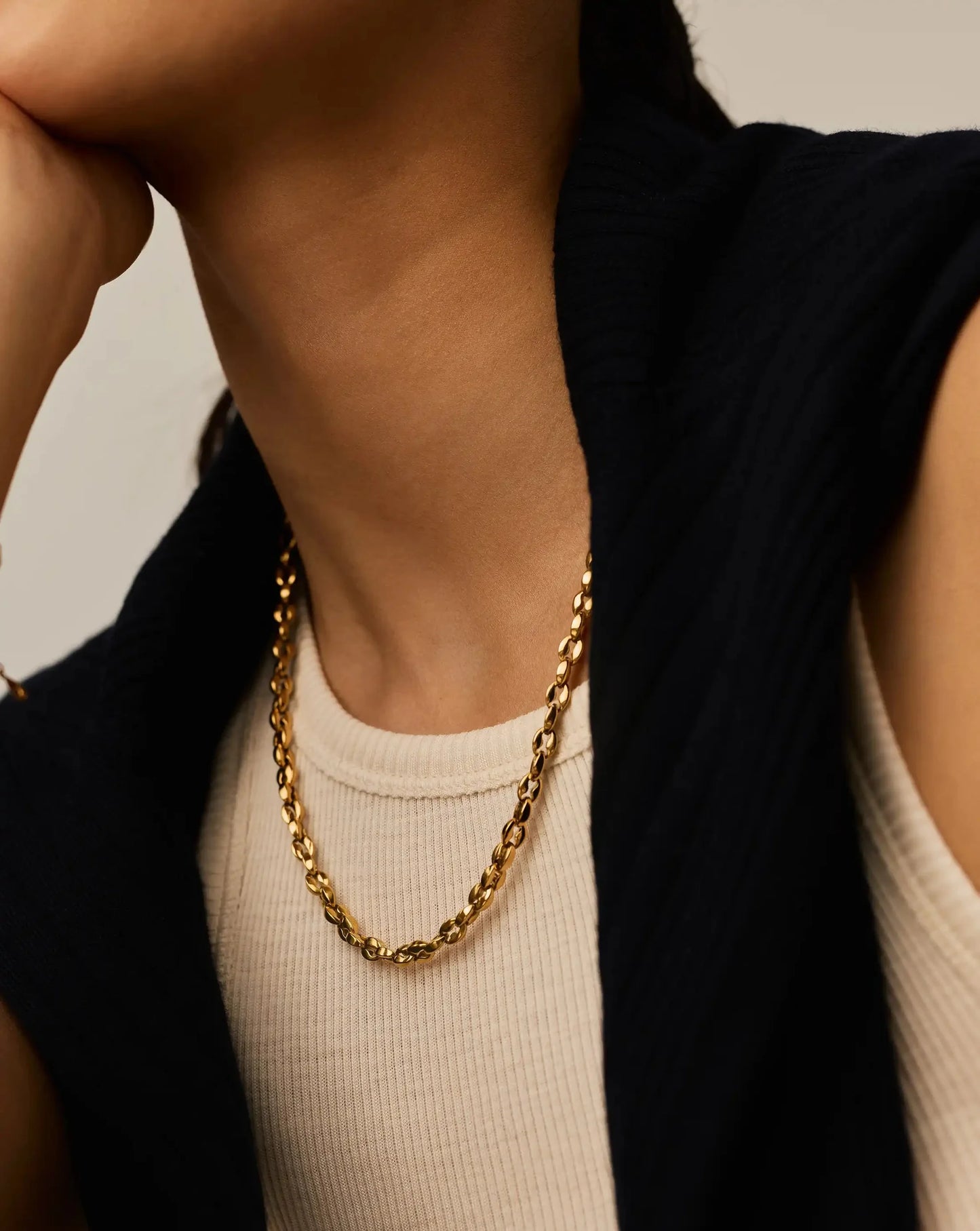 Missoma Mariner Chain Necklace