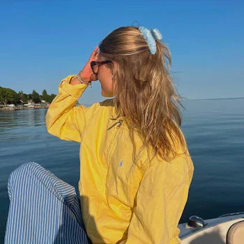 Big Effing Clip Blue Sugar