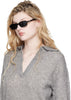 Saint Laurent SL 908 001 Sunglasses Black