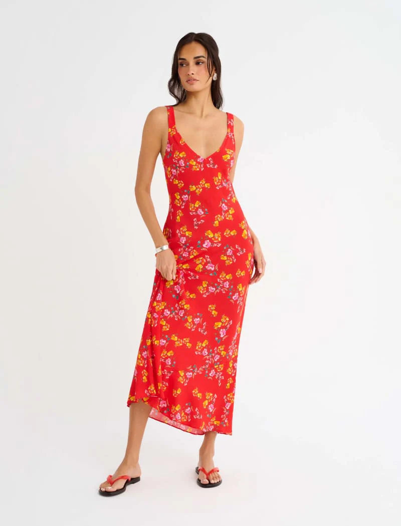 Sunnyside Midi Dress