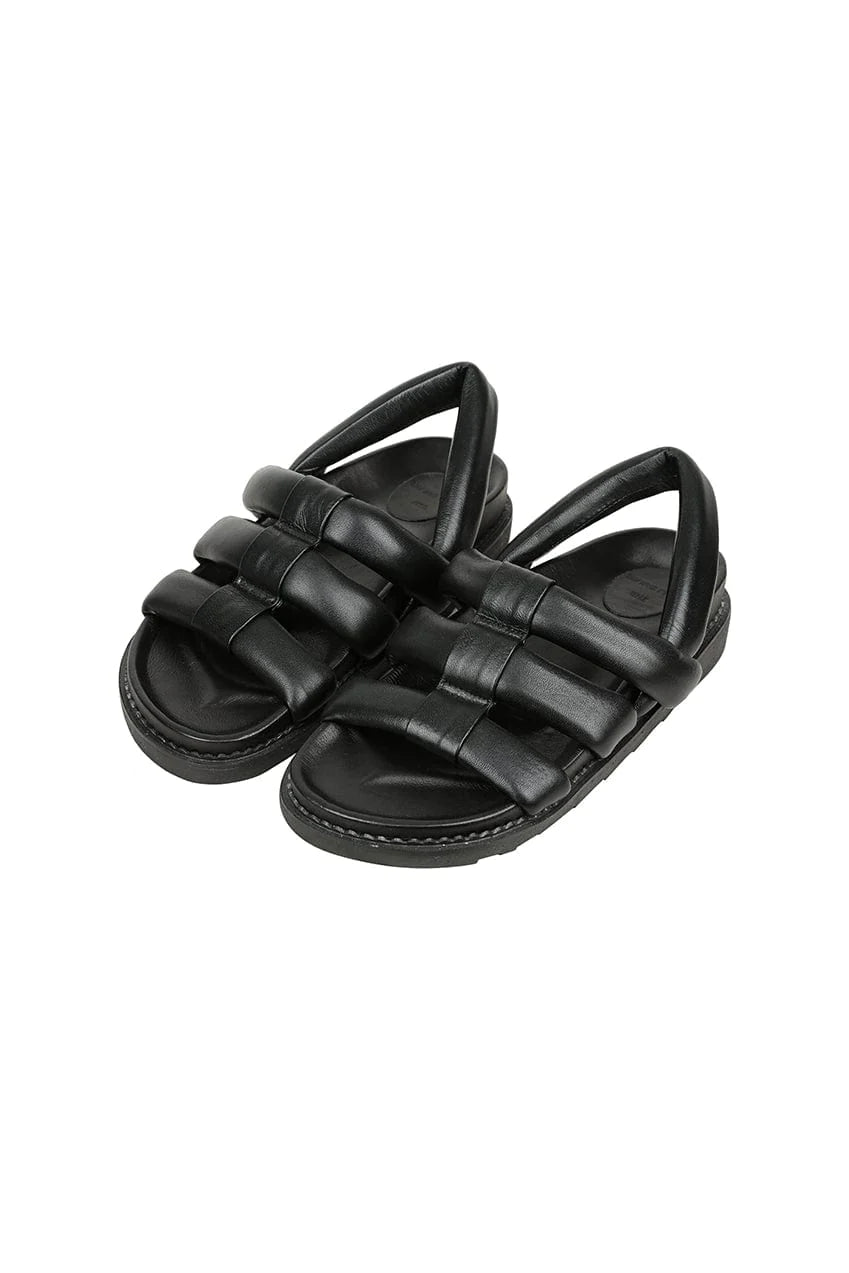 Billie Sandal Black