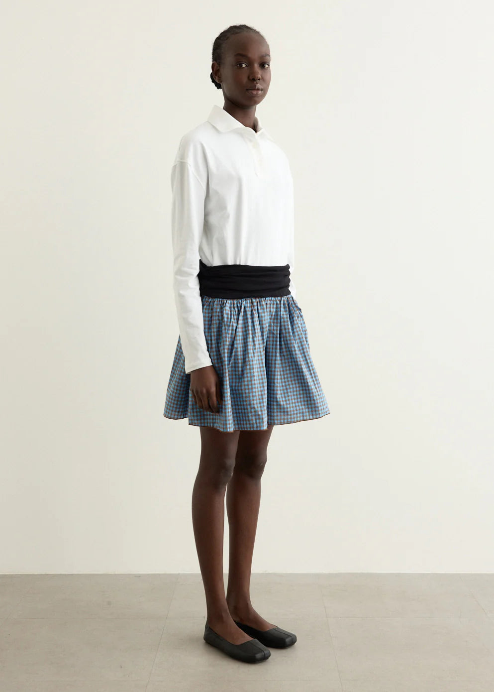 Chico Mini Dress White