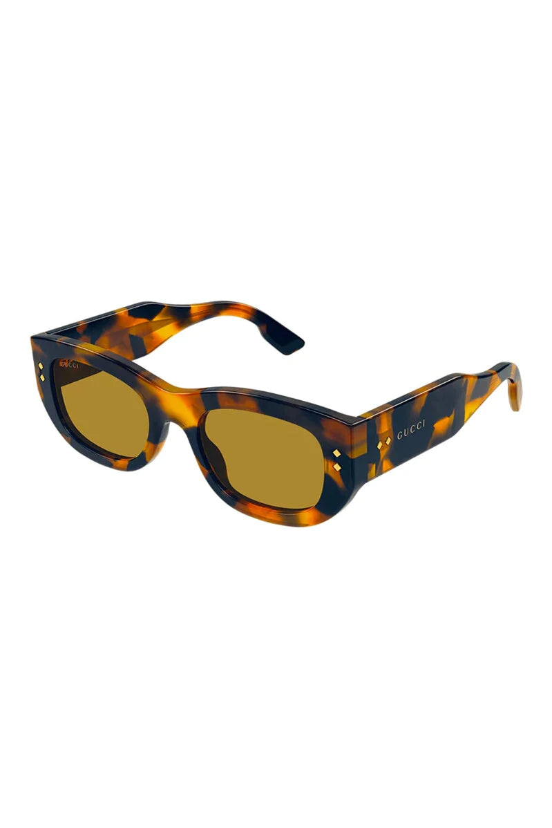 Gucci Rectangular Sunglasses GG1215S - Laneway Boutique