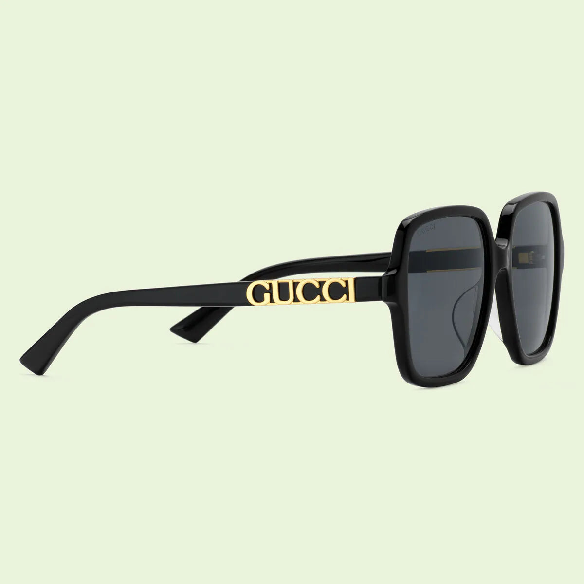 Gucci Oversized Sunglasses Black GG1189SA 002