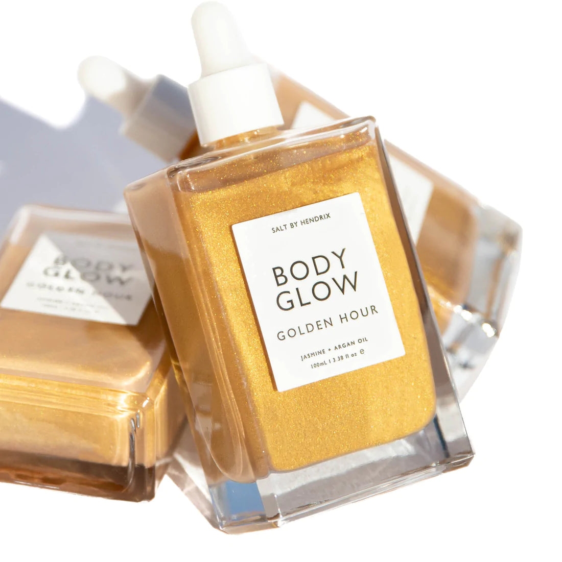 Body Glow Golden Hour