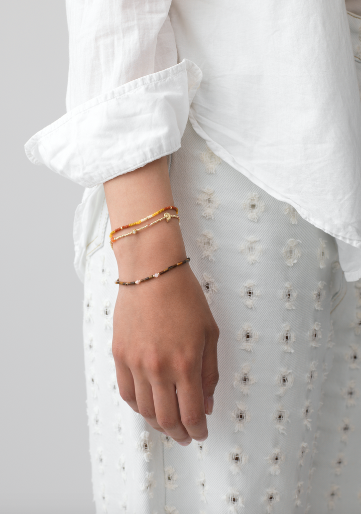 Spirale D'or Bracelet