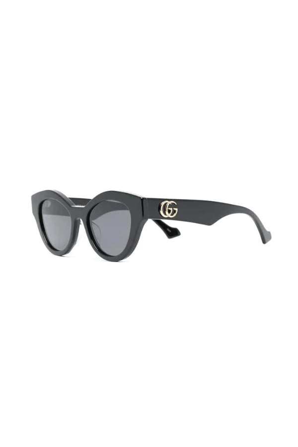 Gucci cat online eye sunglasses
