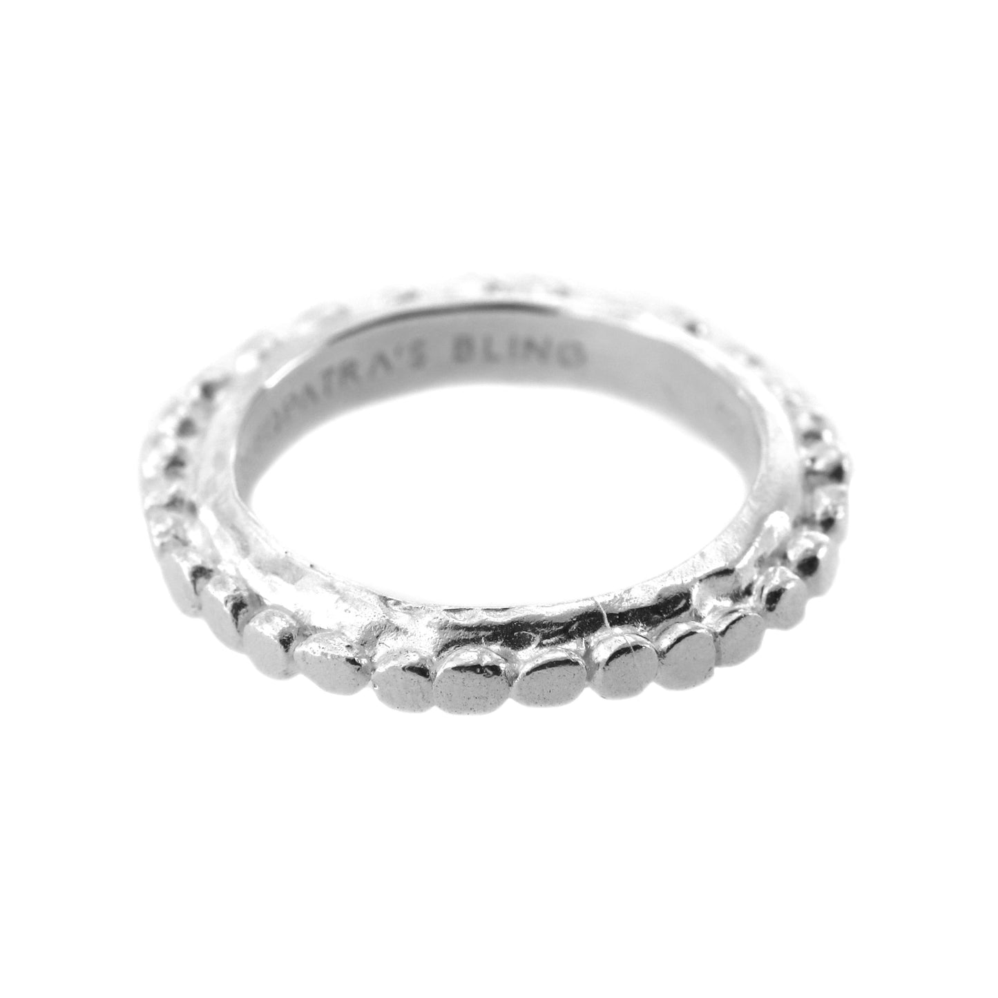 Angelica Ring Silver