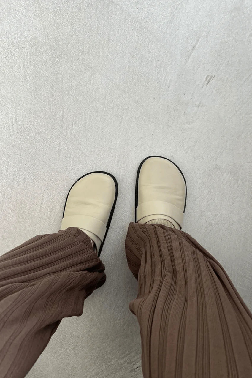 The Luca Slide Creme