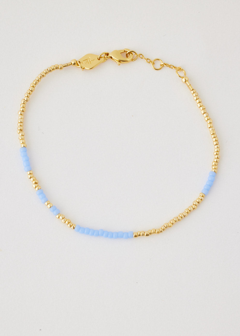 Asym Bracelet Light Blue