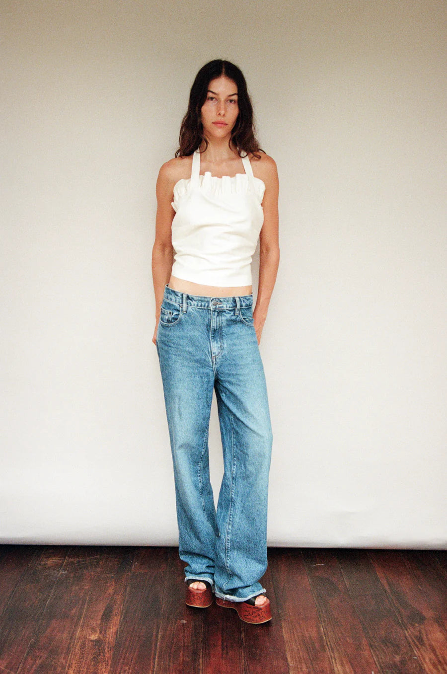 Maggie Marilyn So Easy To Fall In Love Top