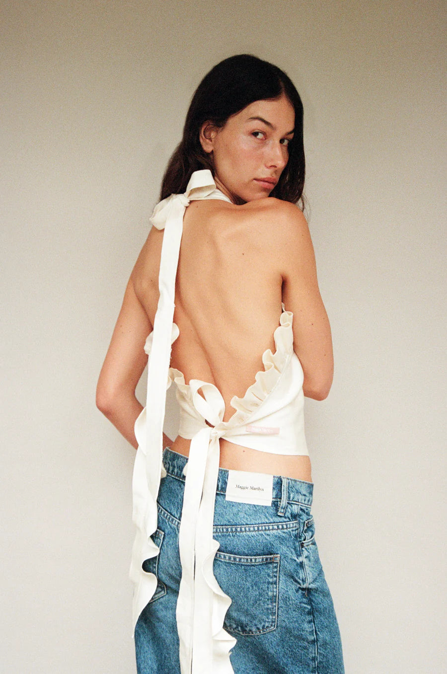 Maggie Marilyn So Easy To Fall In Love Top