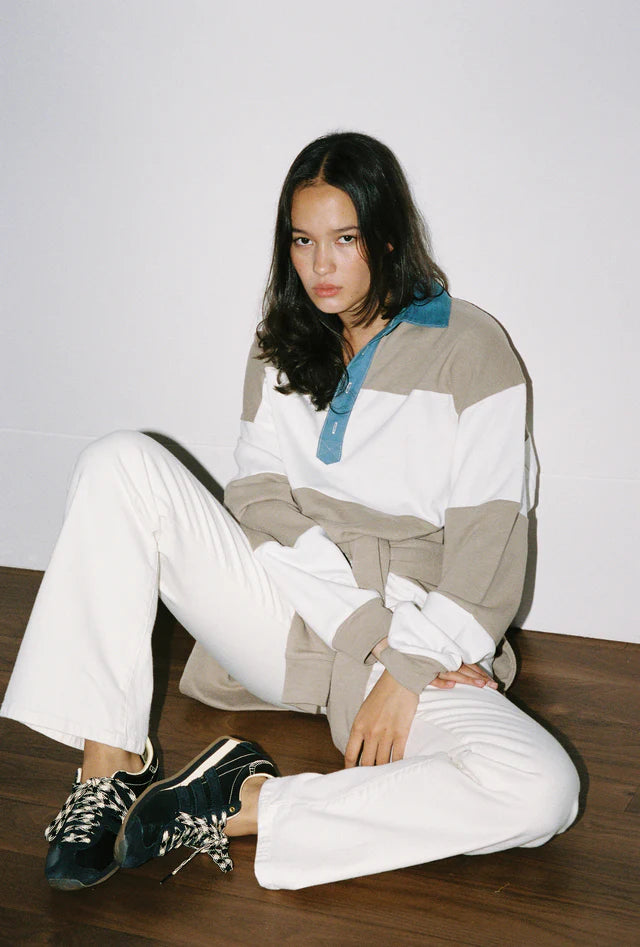 The Marco Polo Sweater