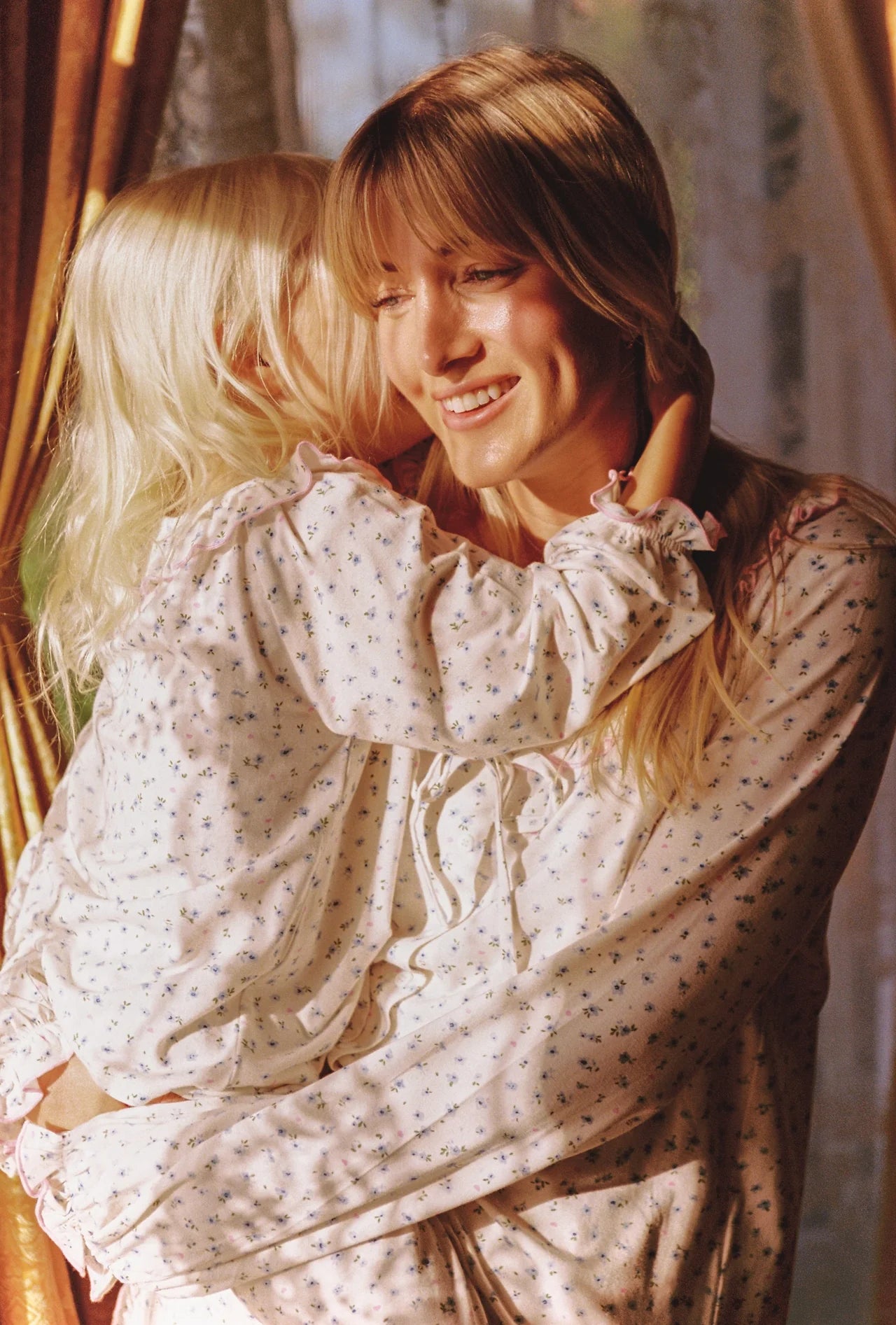 Gracie Pyjama Set Ditsy Bloom