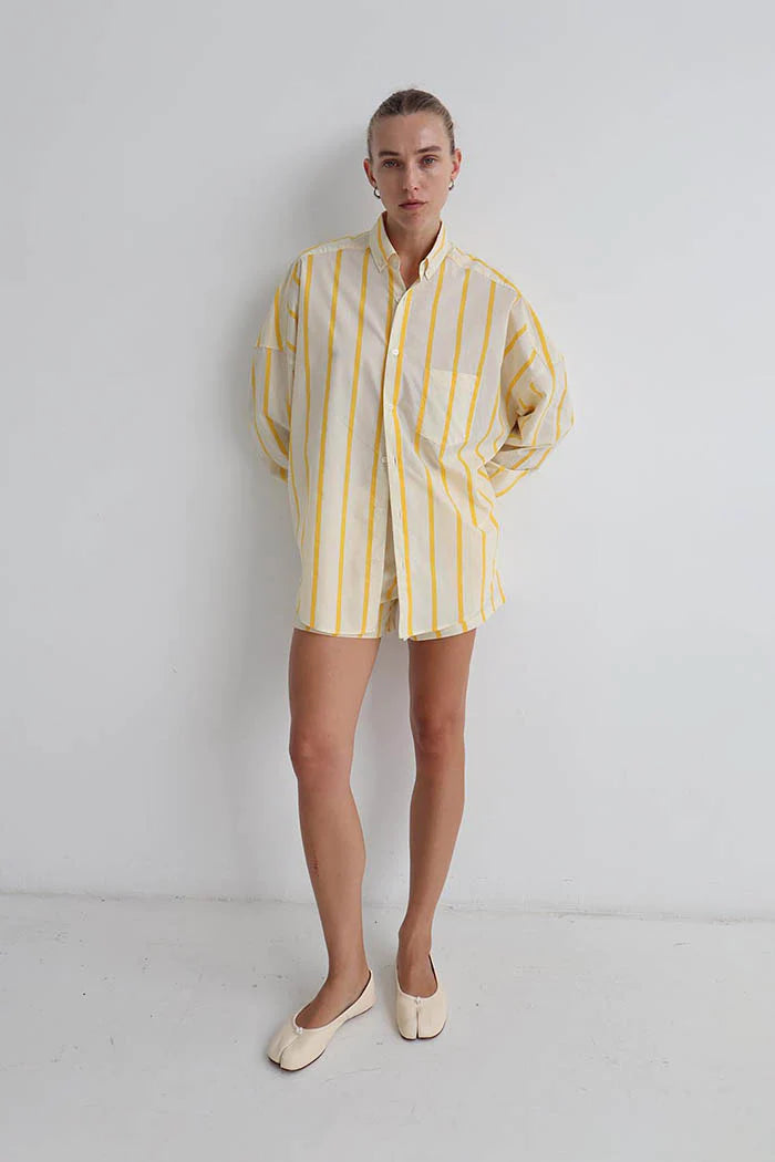 Amalie Shorts Yellow