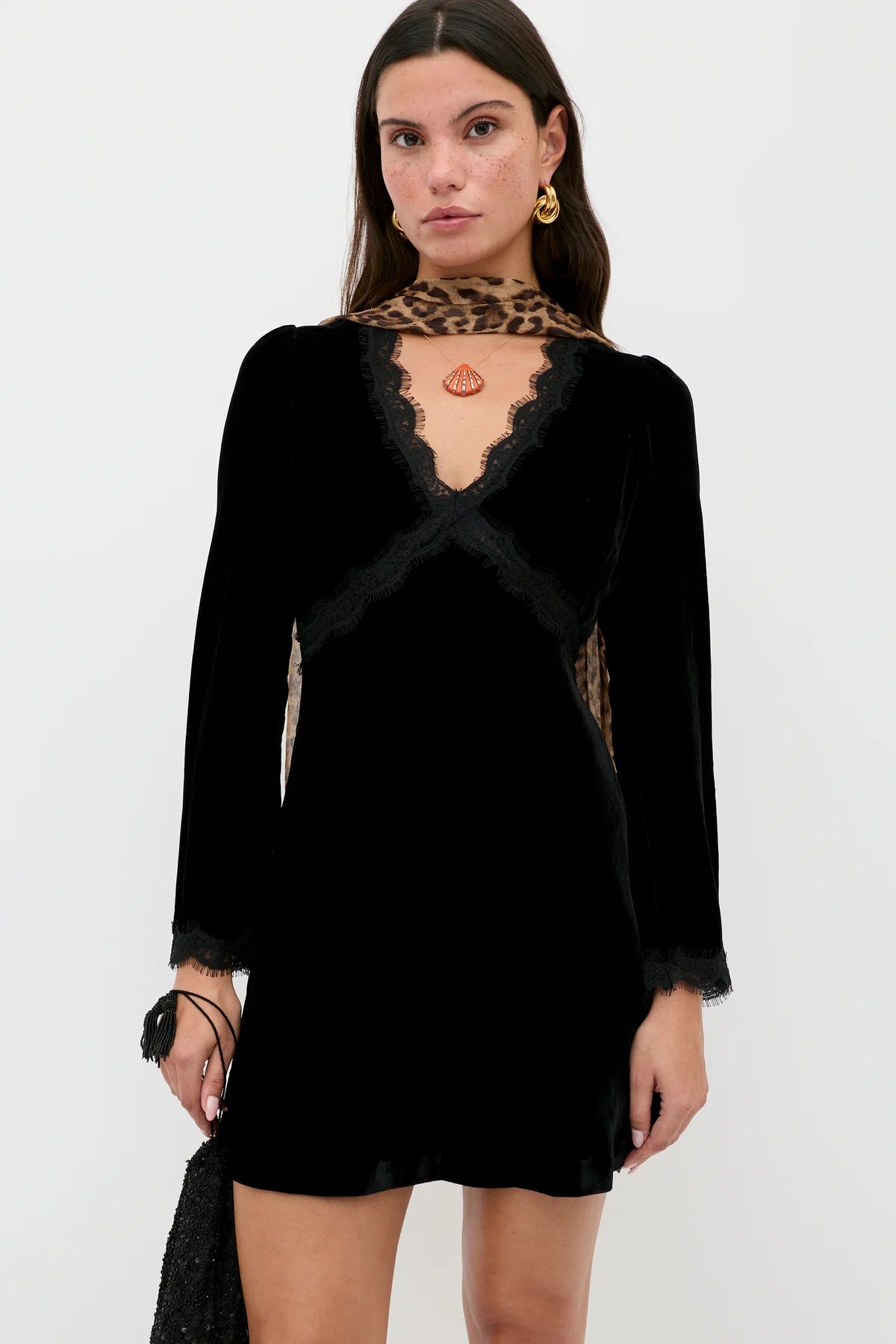 Macie Dress Black