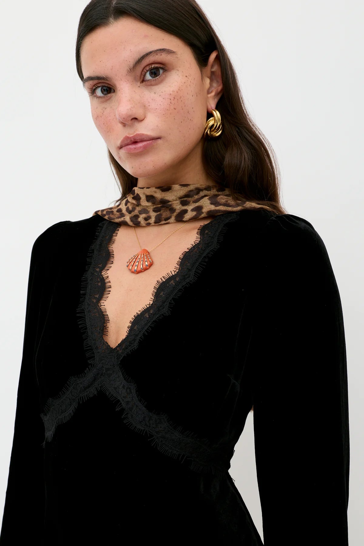 Macie Dress Black