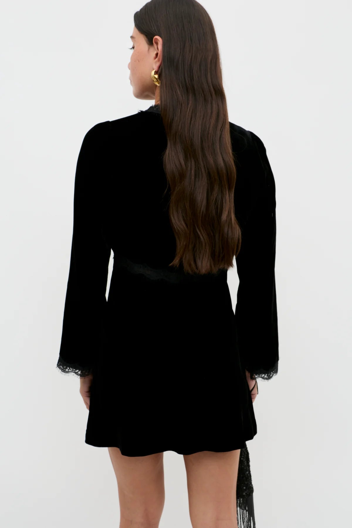 Macie Dress Black