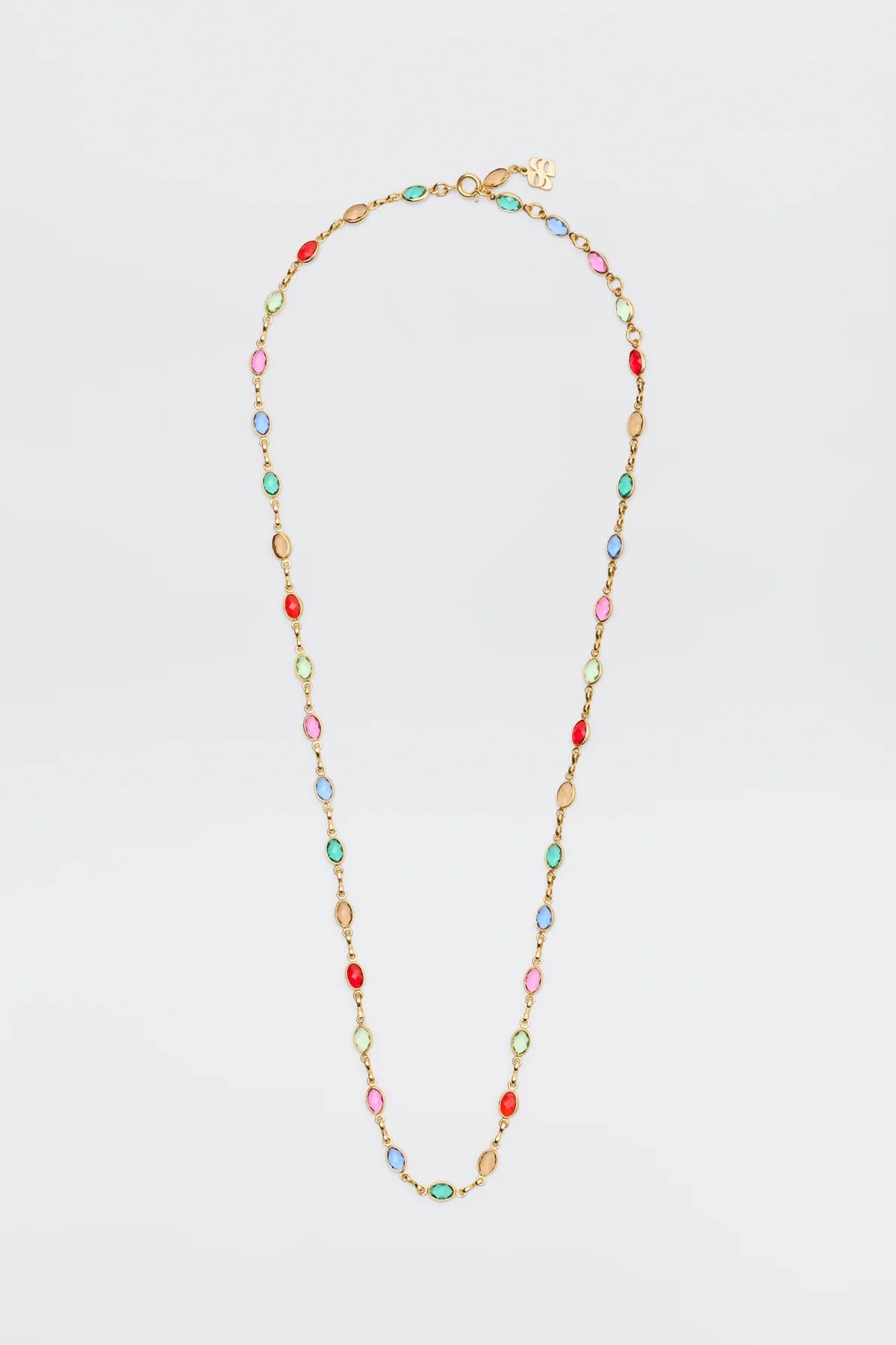 Annabeth 18ct Gold Plated Necklace