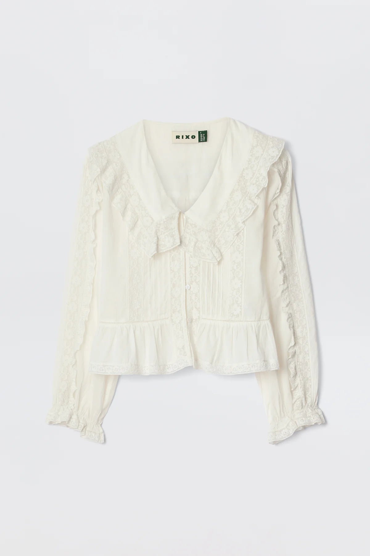 Maribelle Cotton Blouse