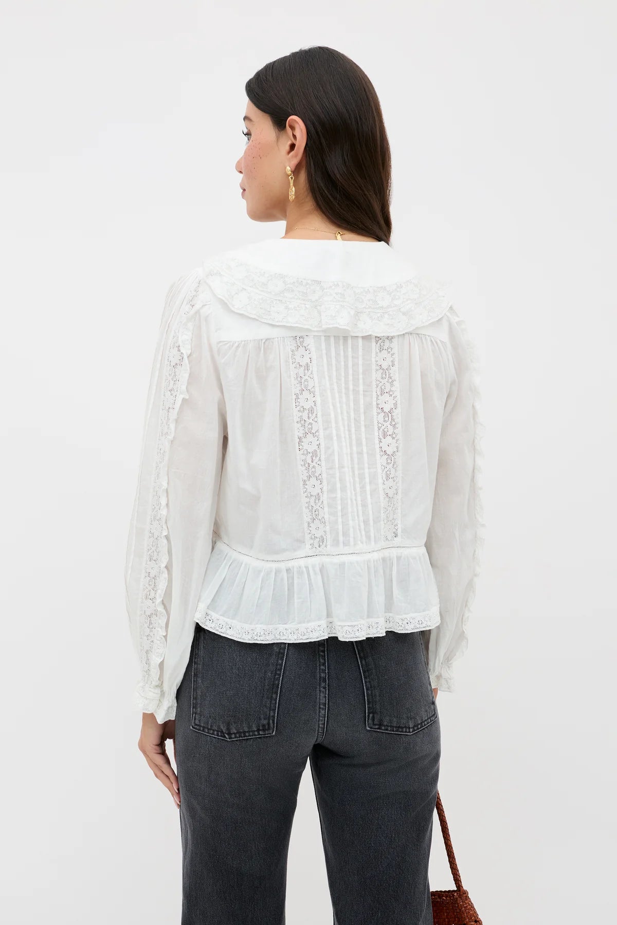 Maribelle Cotton Blouse