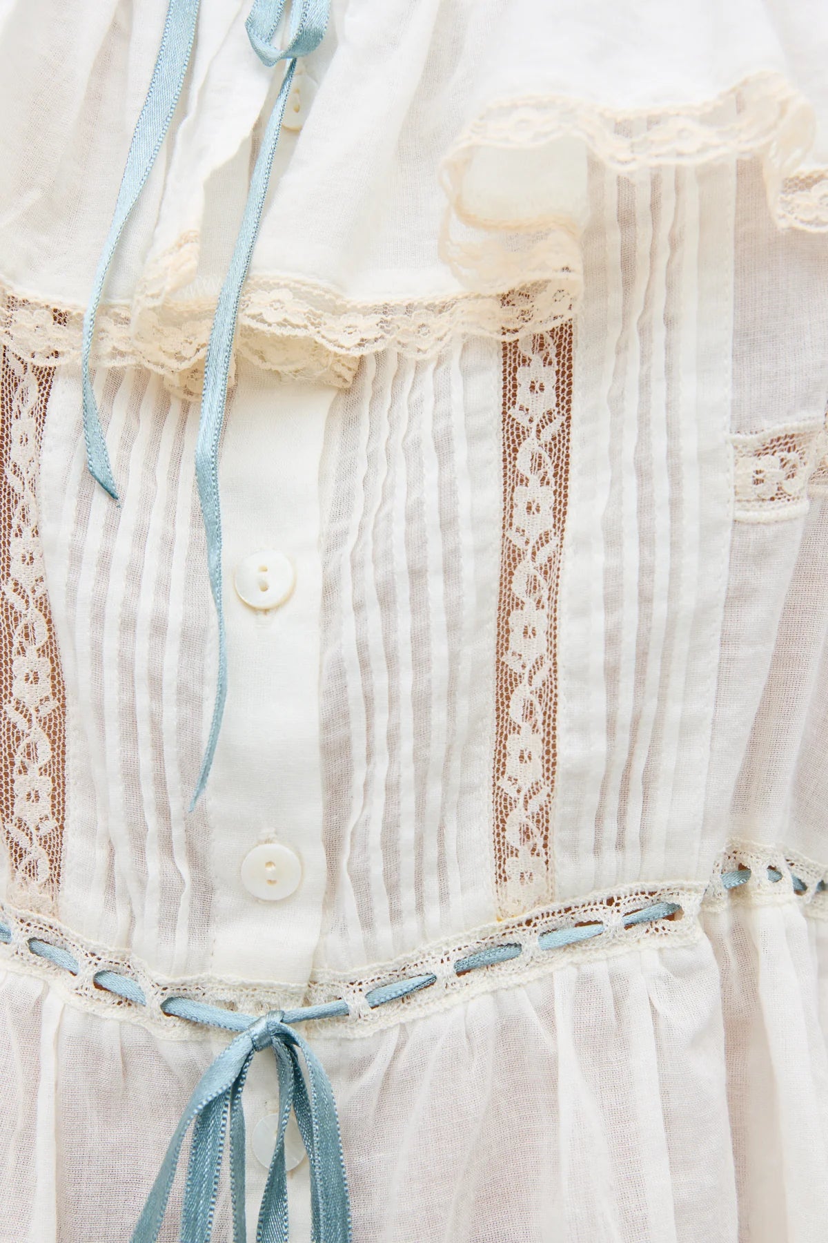 Melisa Cotton Blouse