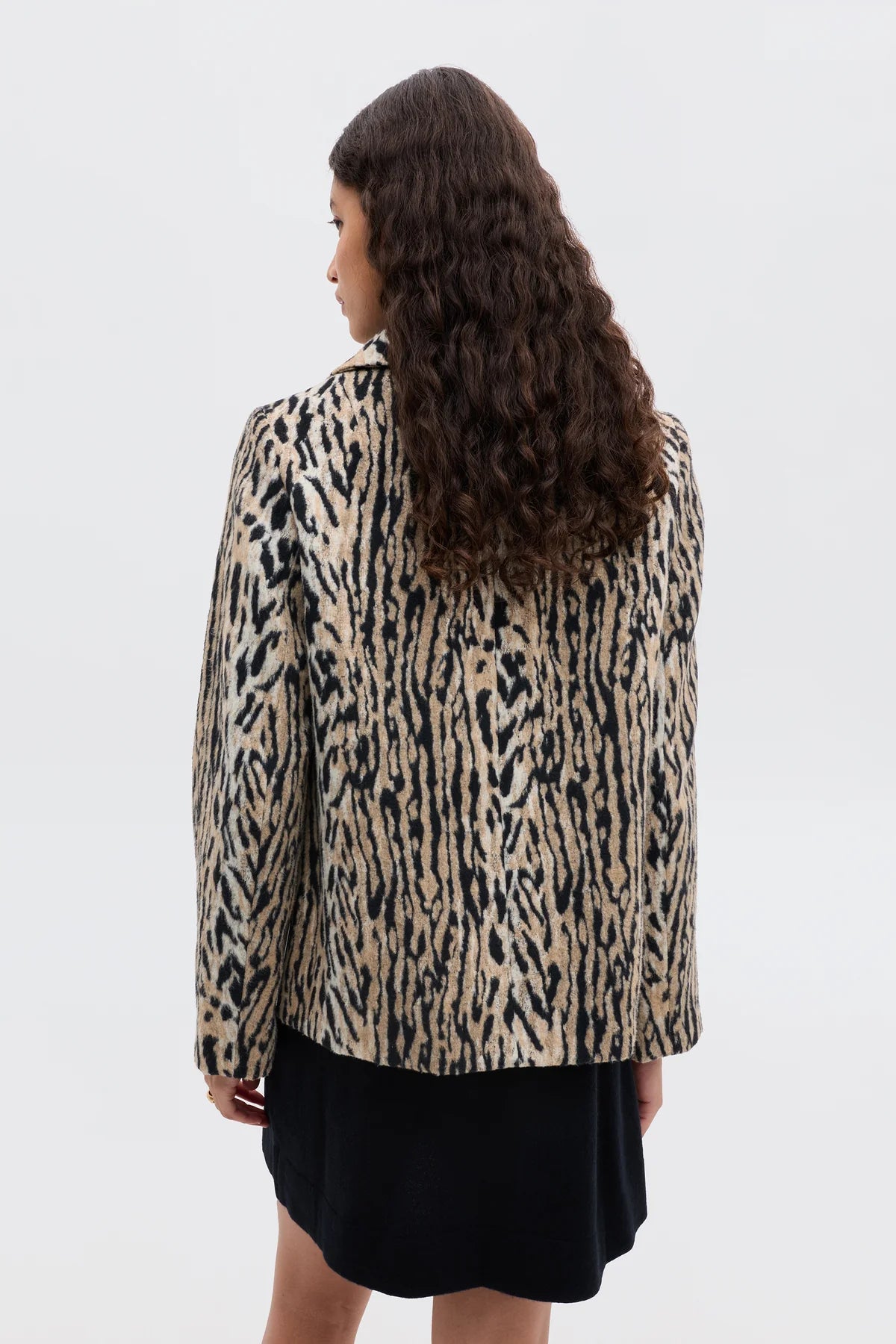 Tommie Jacket Bohemia Leopard