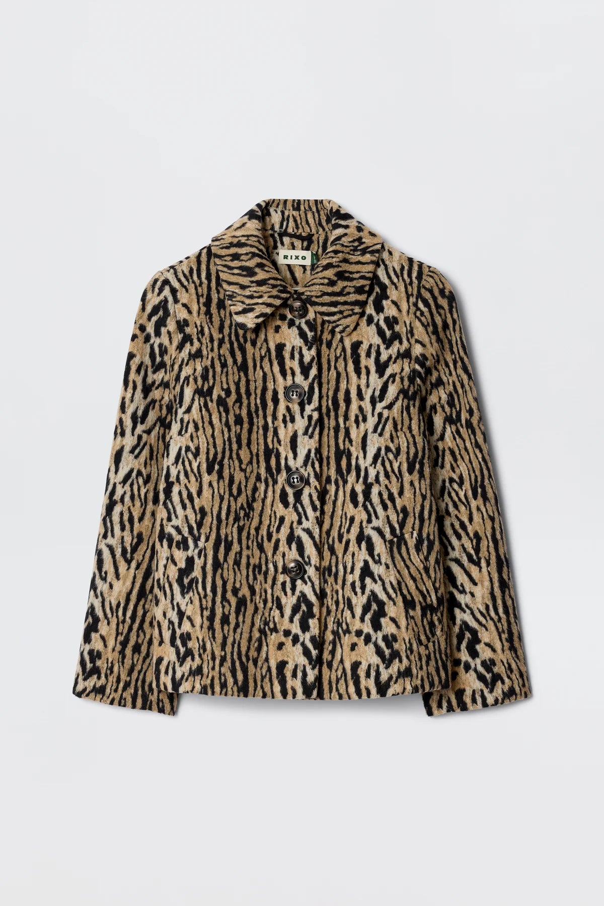 Tommie Jacket Bohemia Leopard
