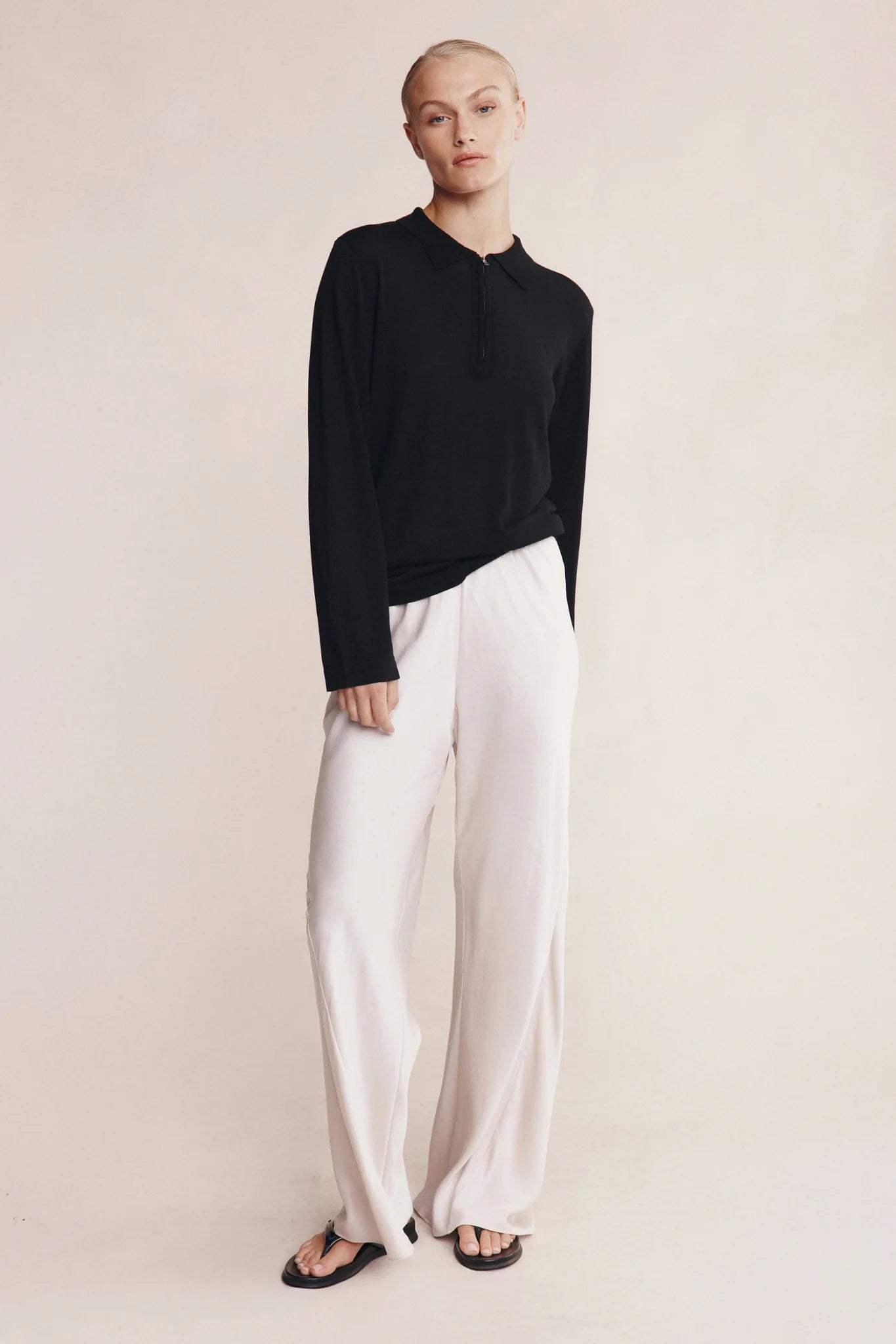 Marle Riah Top Black