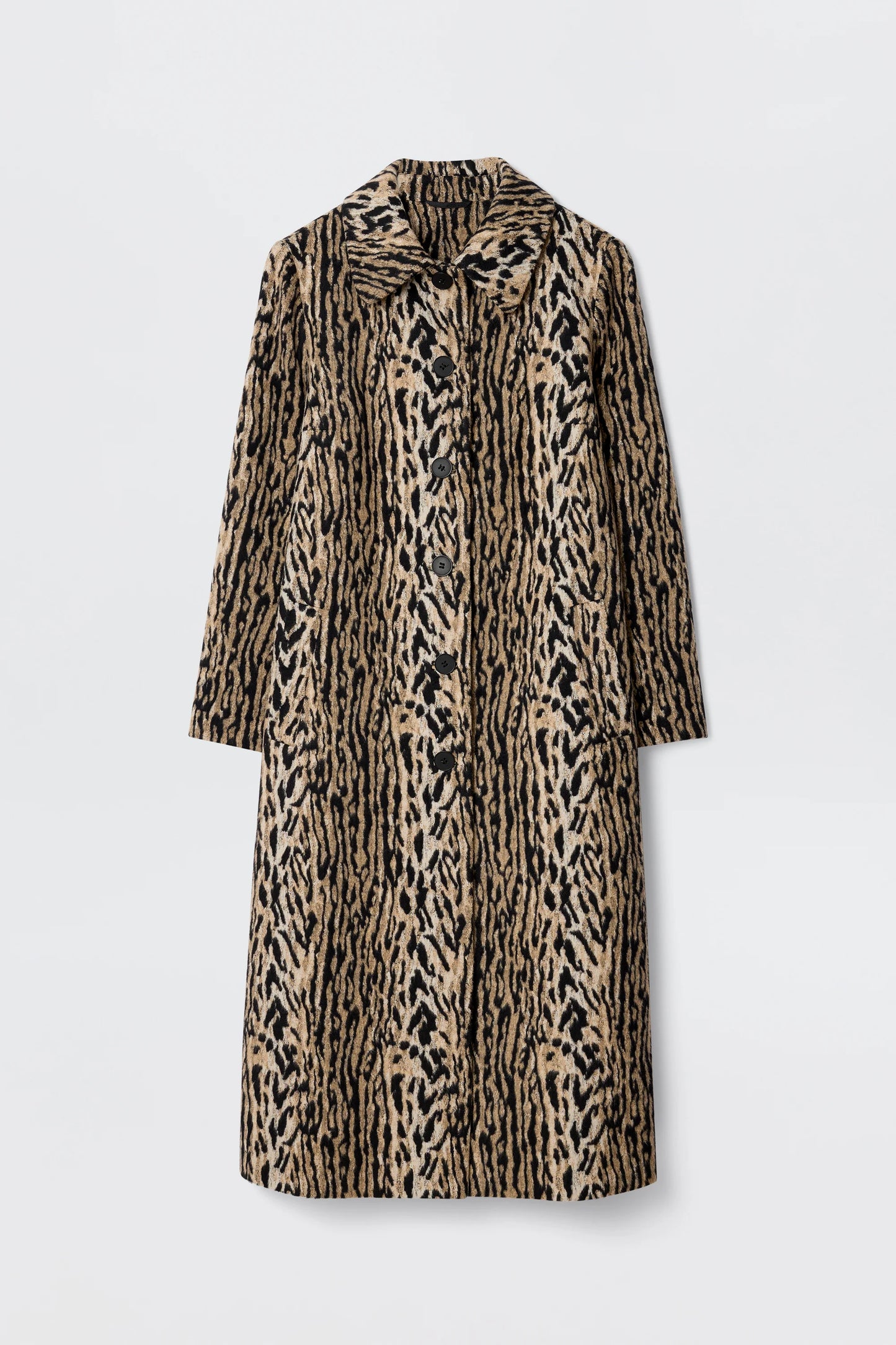 Milly Outerwear Bohemia Leopard