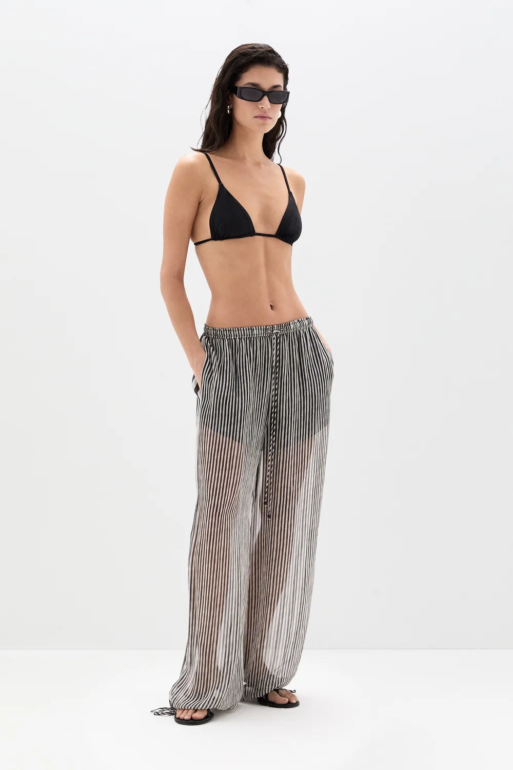 Sir Marlowe Harem Pant