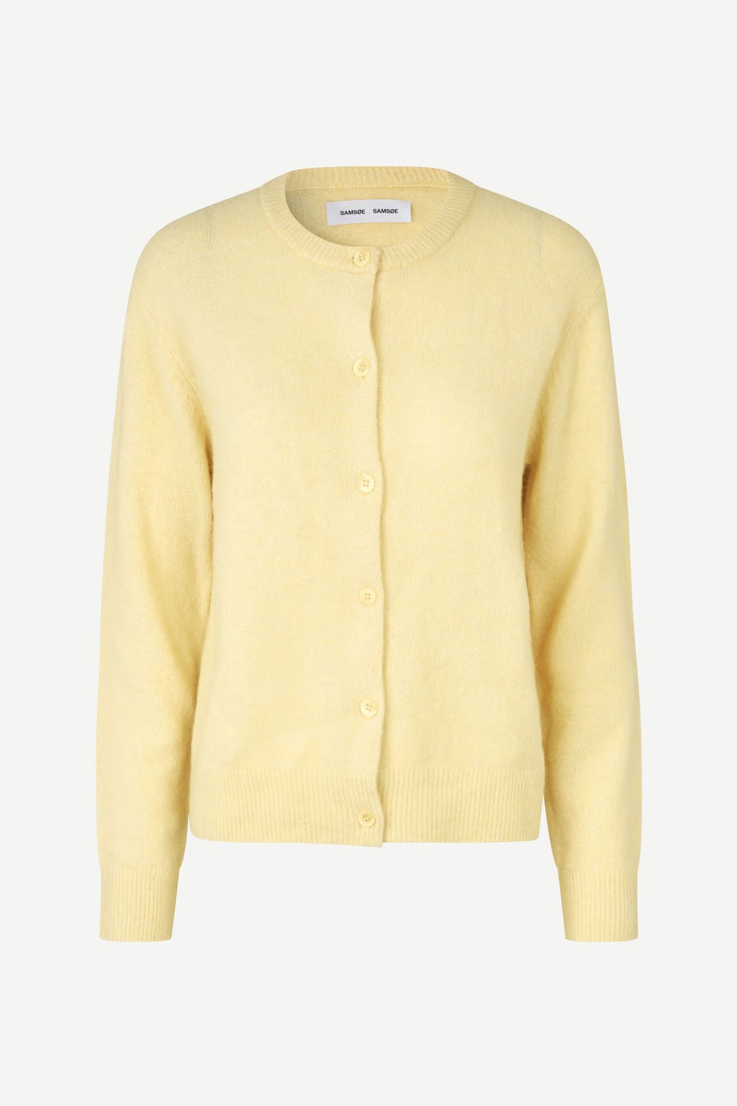 Nor short Cardigan Straw