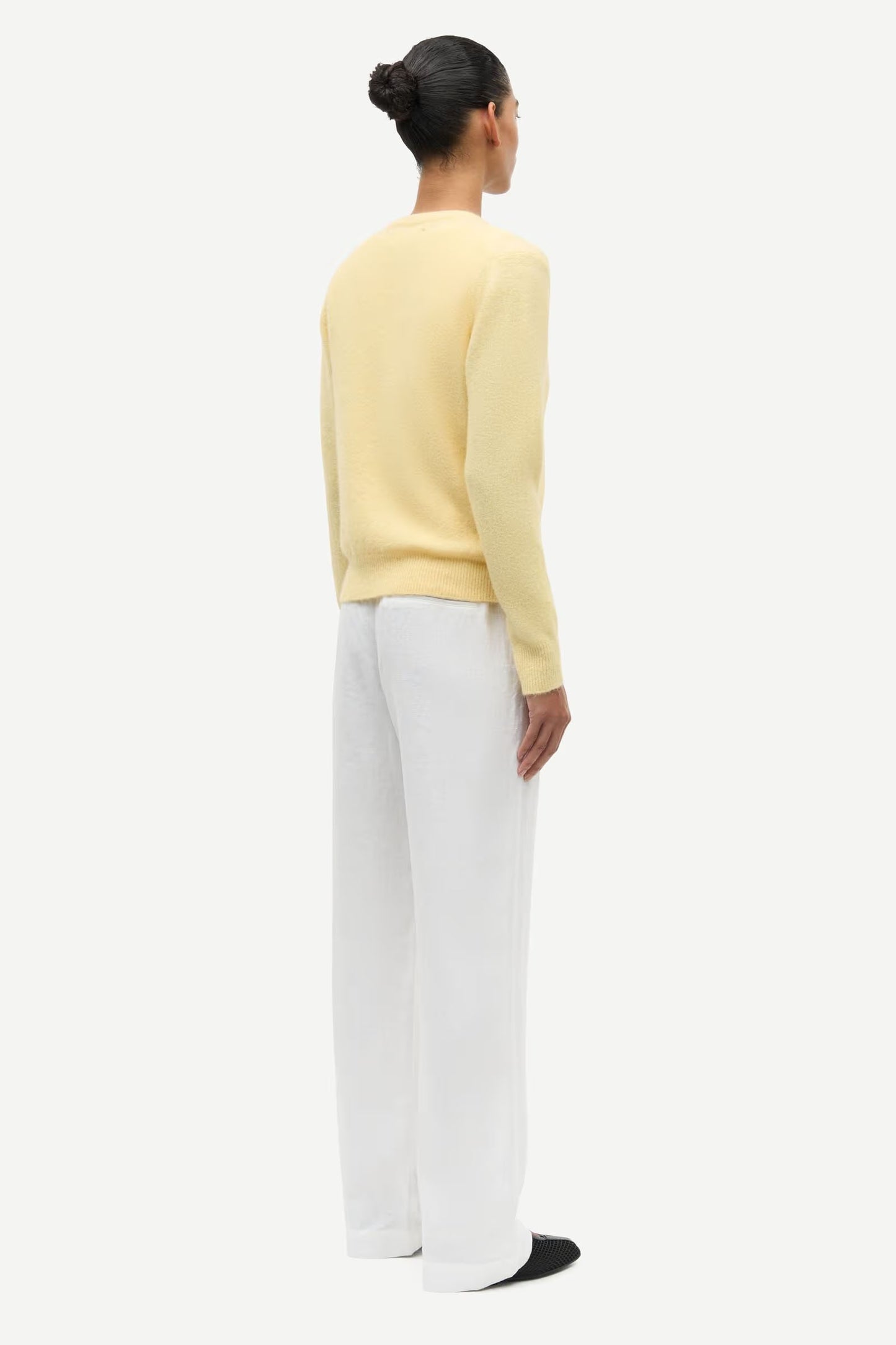 Nor short Cardigan Straw