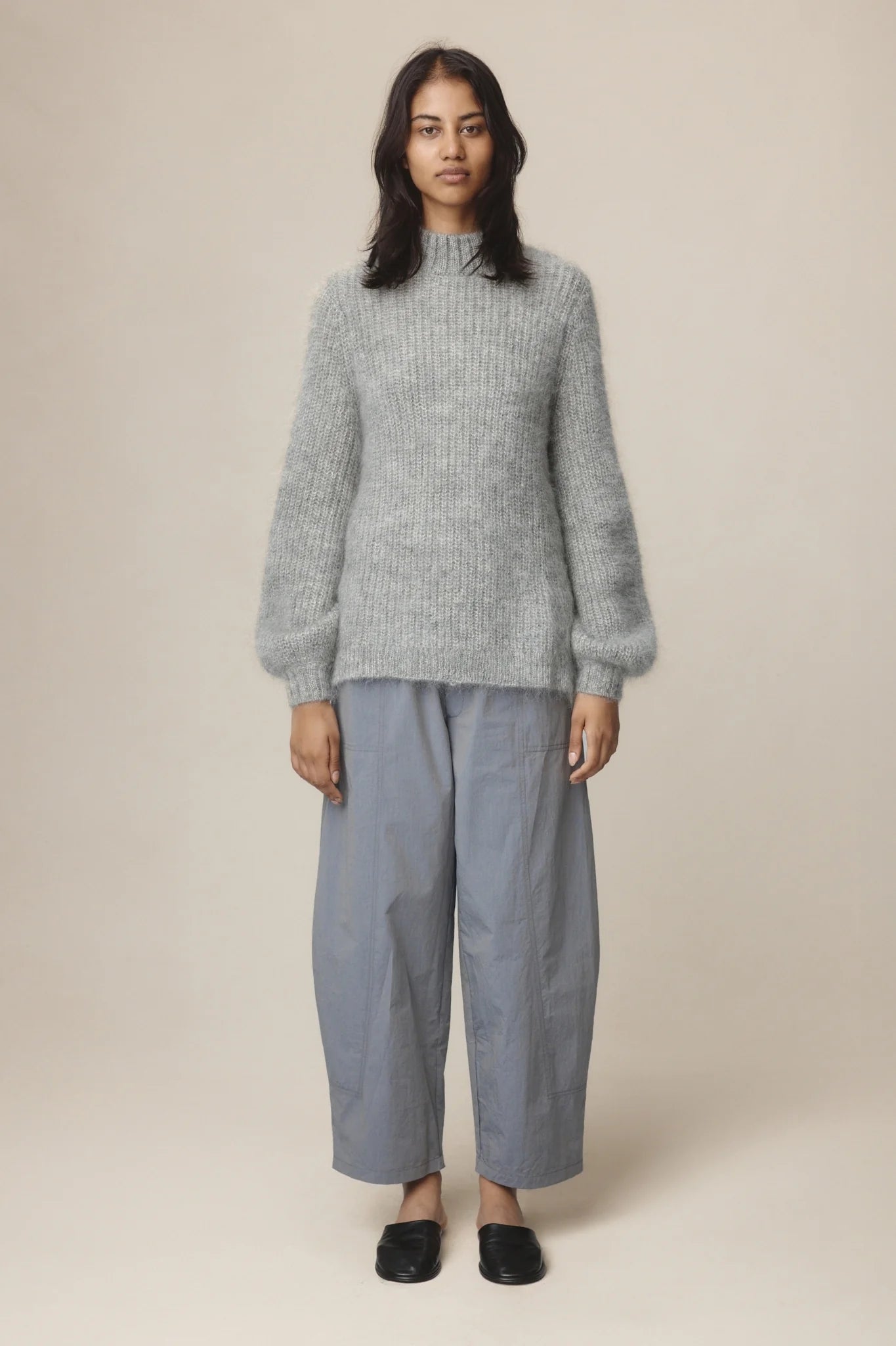 Klein Jumper Grey