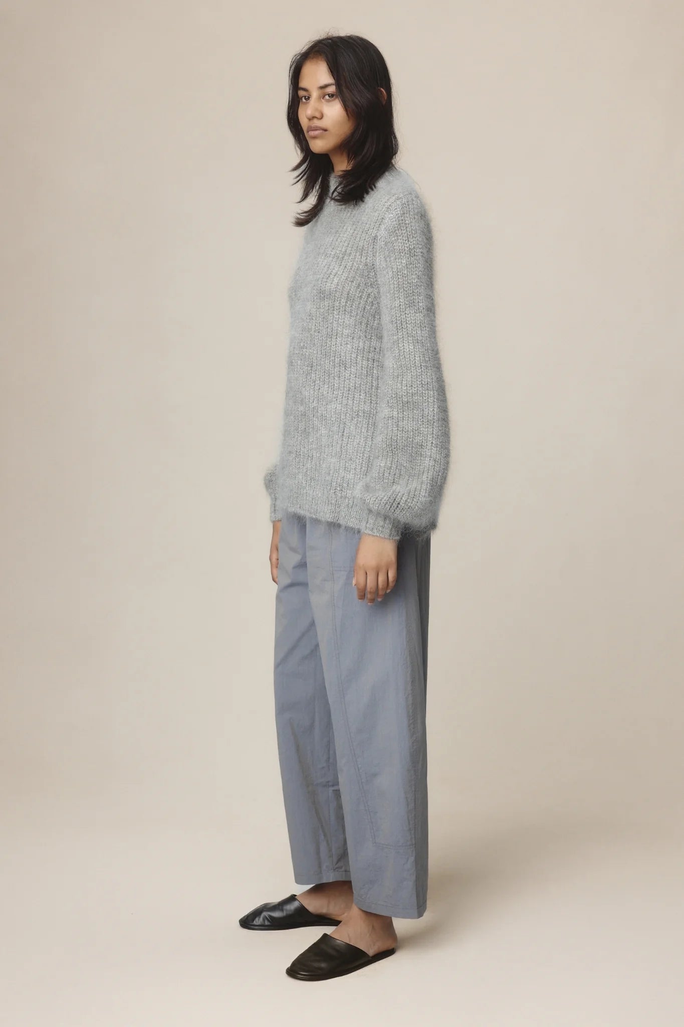 Klein Jumper Grey