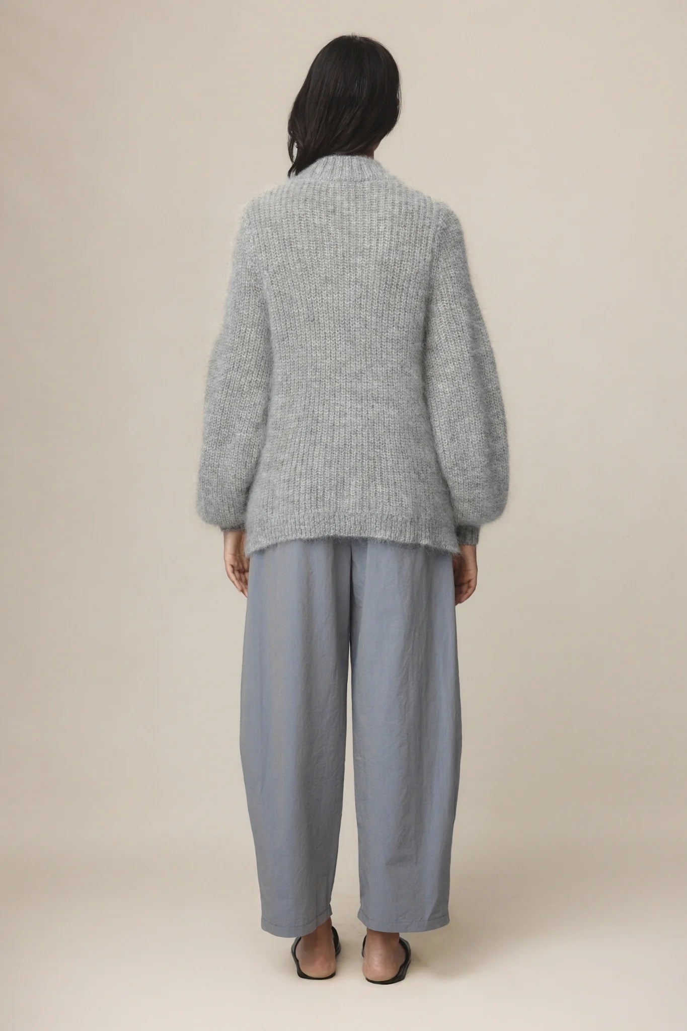 Klein Jumper Grey
