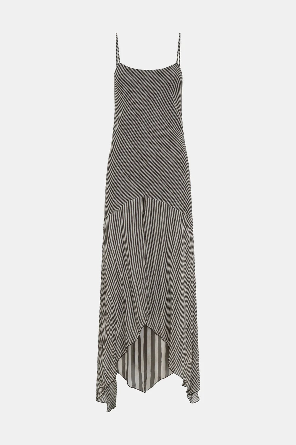 Sir Marlowe Layered Midi Dress