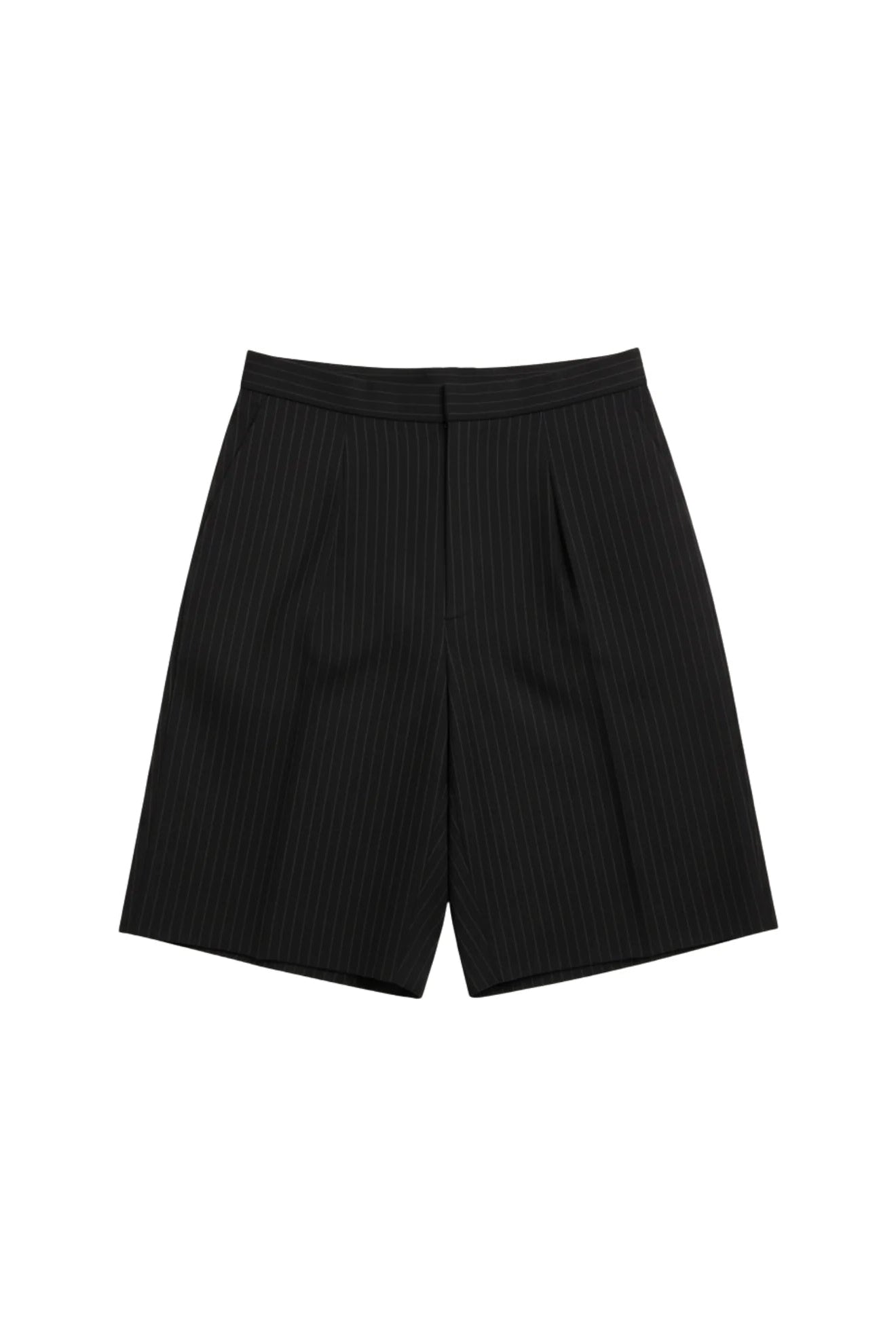 Nii Hai The London Suit Shorts Black
