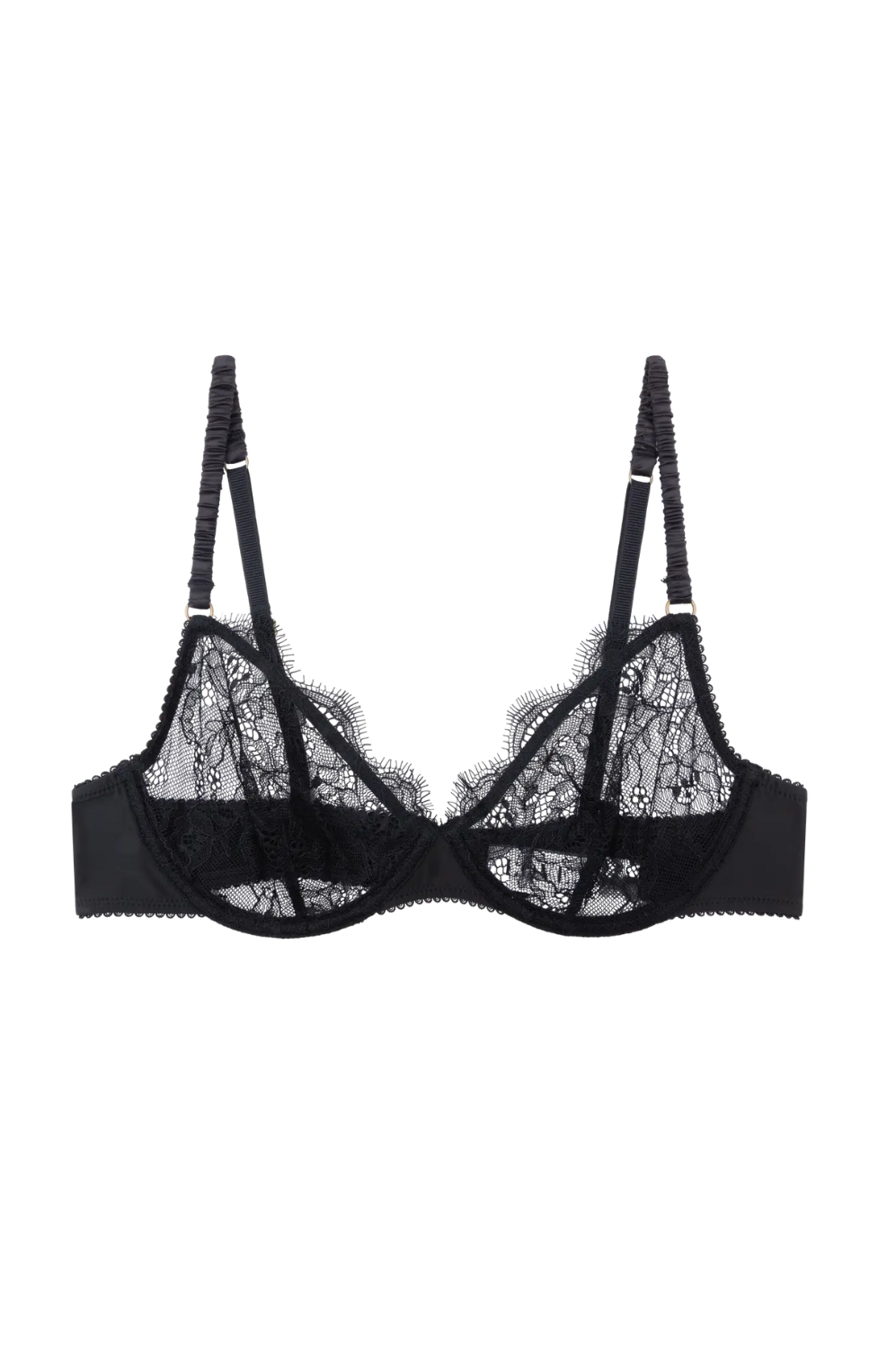 Romeo Bra Black