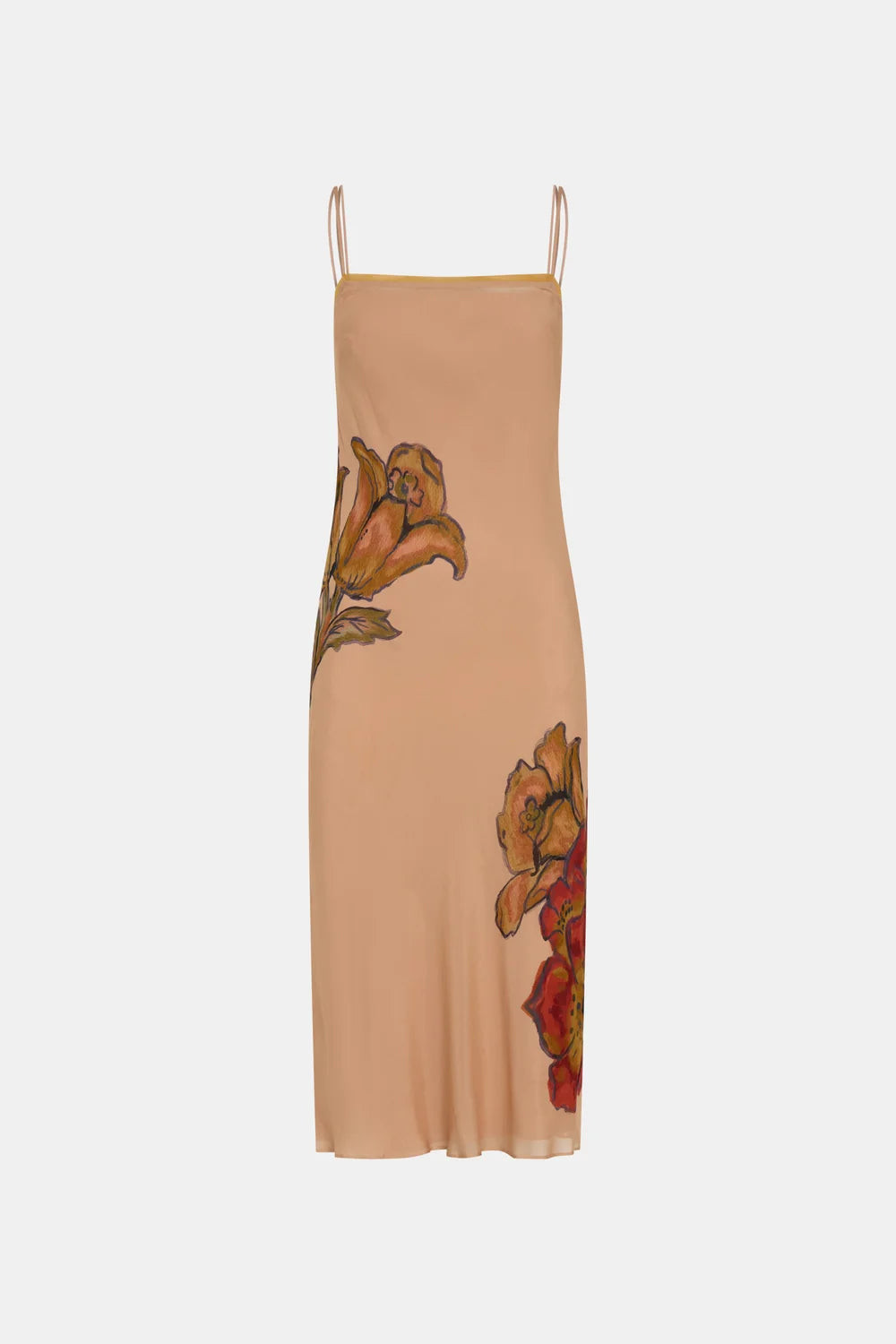 Sir Estella Slip Midi Dress