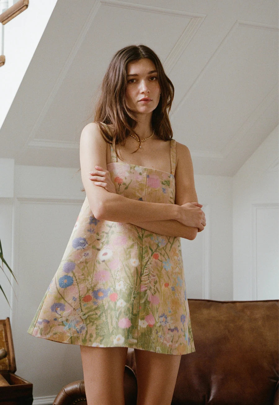 Maggie Marilyn Chasing the Sun Dress