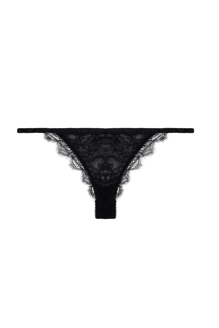 Charlotte Brief Black