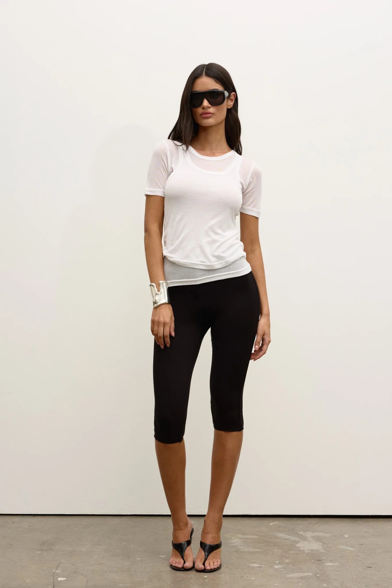 Mira Top White