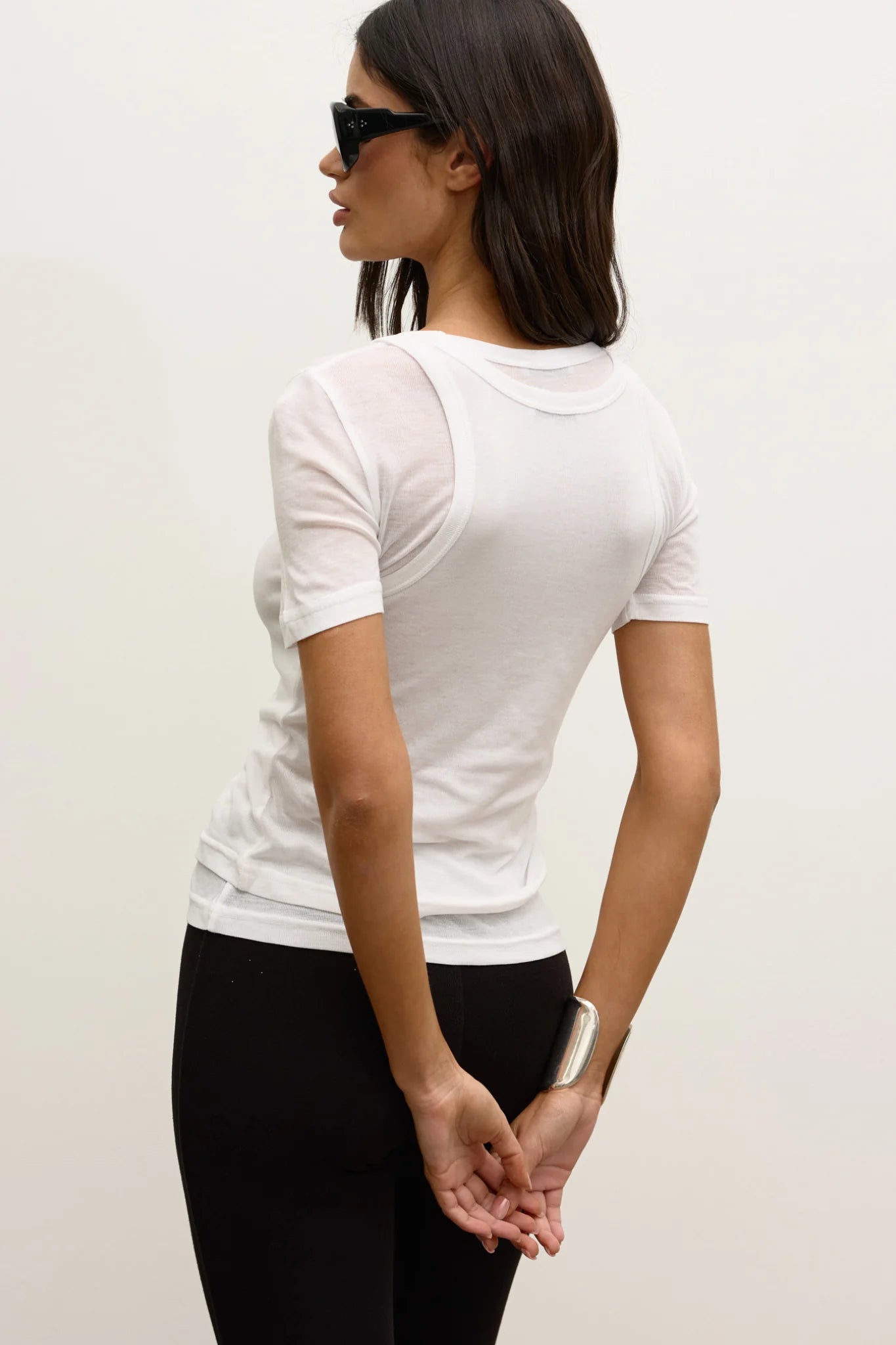 Mira Top White