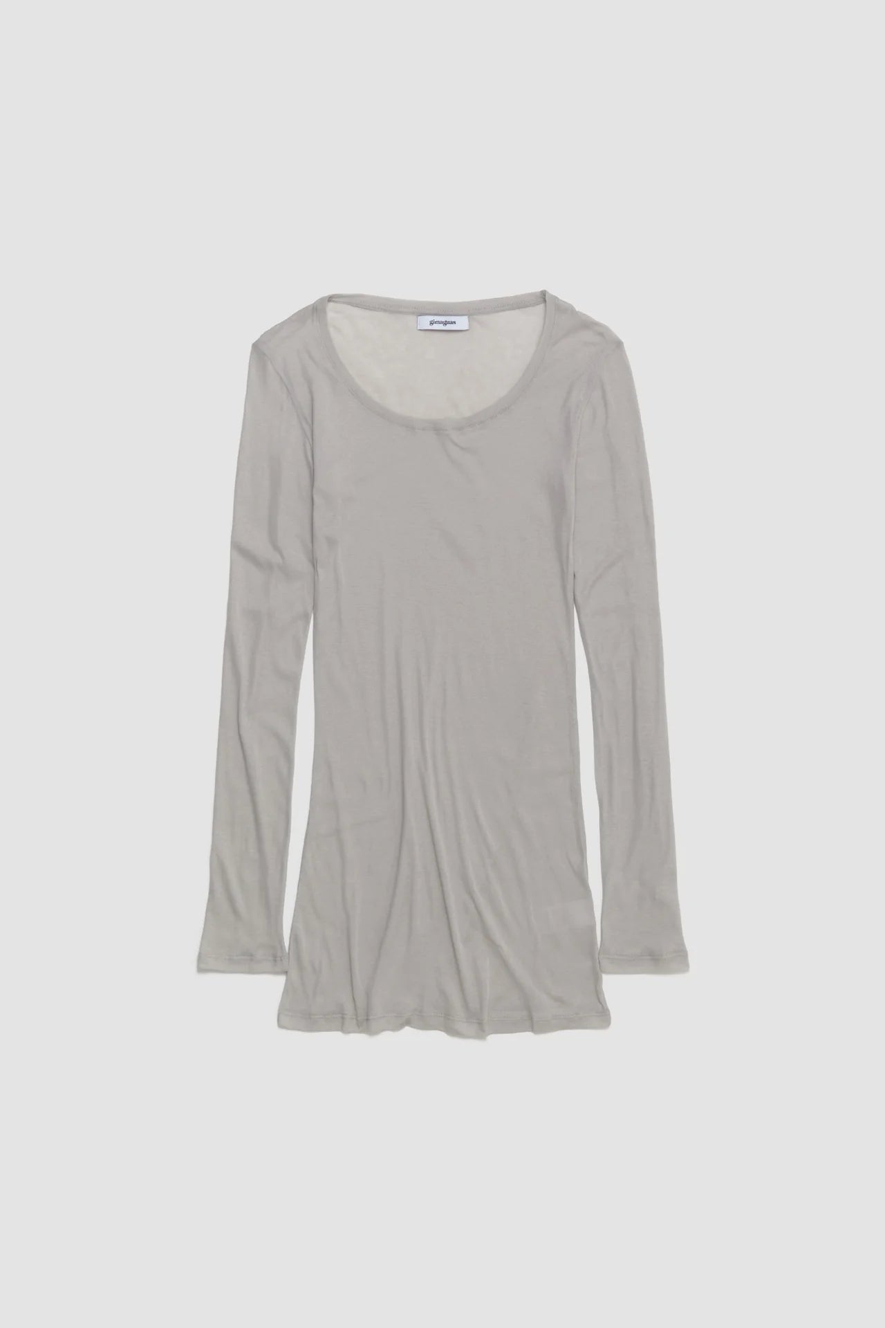 Bahmon Mini Dress Grey