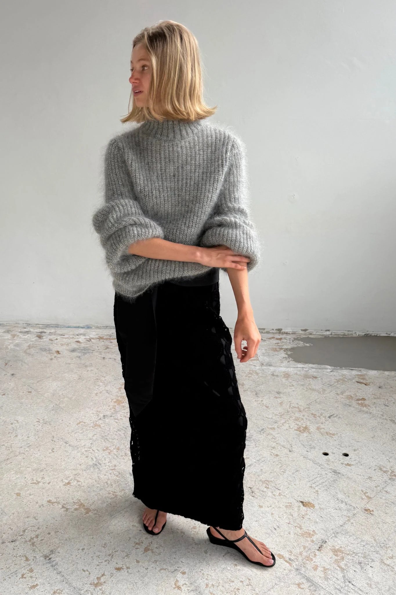 Klein Jumper Grey